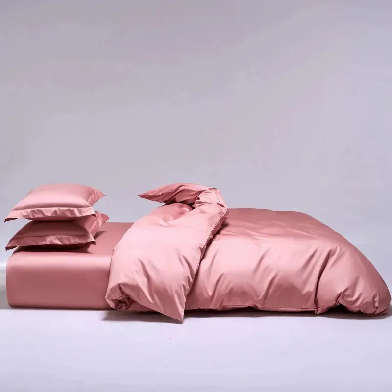 Silken Ultra Soft Egyptian Cotton Duvet Cover Set
