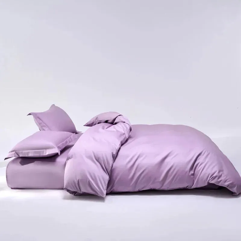 Silken Ultra Soft Egyptian Cotton Duvet Cover Set