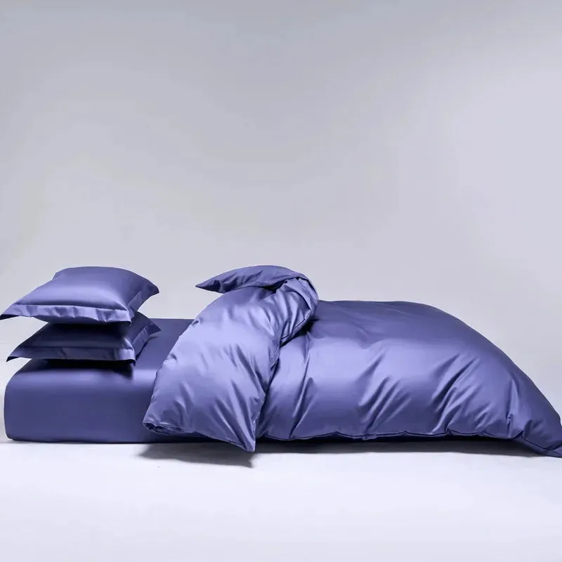 Silken Ultra Soft Egyptian Cotton Duvet Cover Set