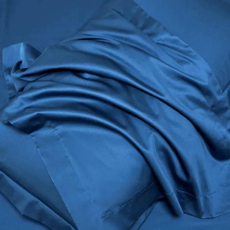 Silken Ultra Soft Egyptian Cotton Duvet Cover Set