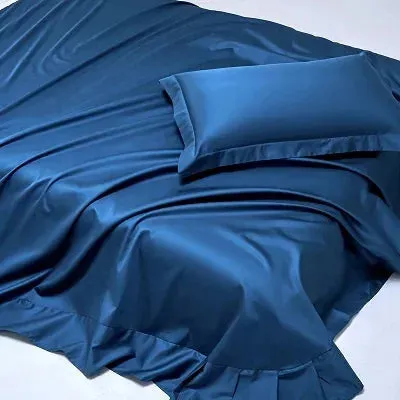 Silken Ultra Soft Egyptian Cotton Duvet Cover Set
