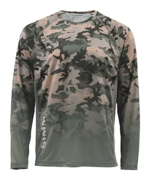 Simms Challenger Tech Tee