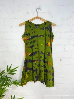 Sleeveless Long Top