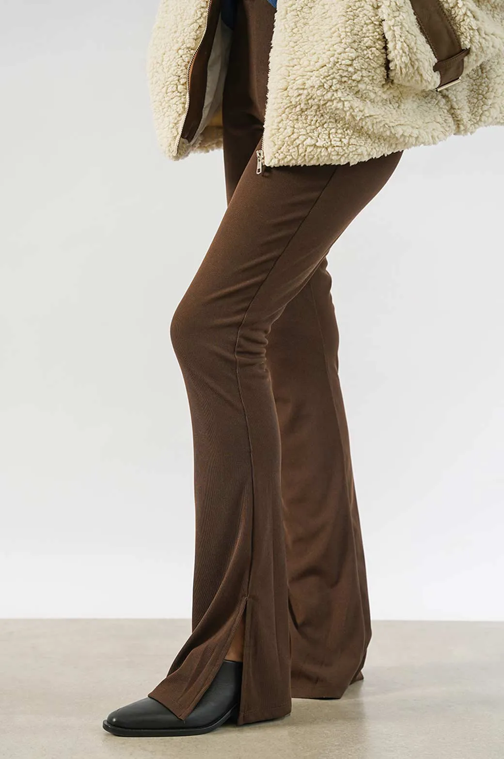 SLINKY EVENING SLACKS