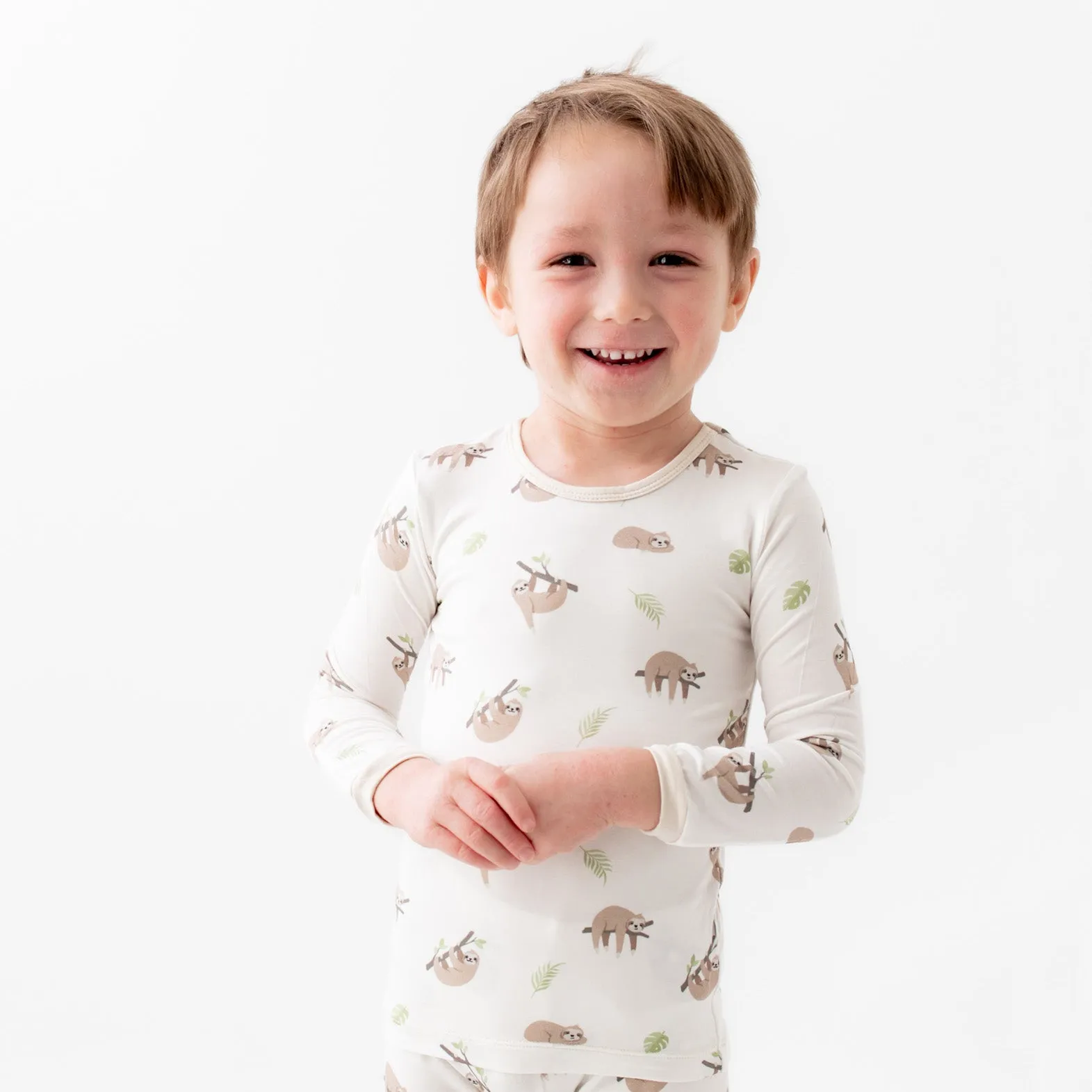 Sloth Pajama Set