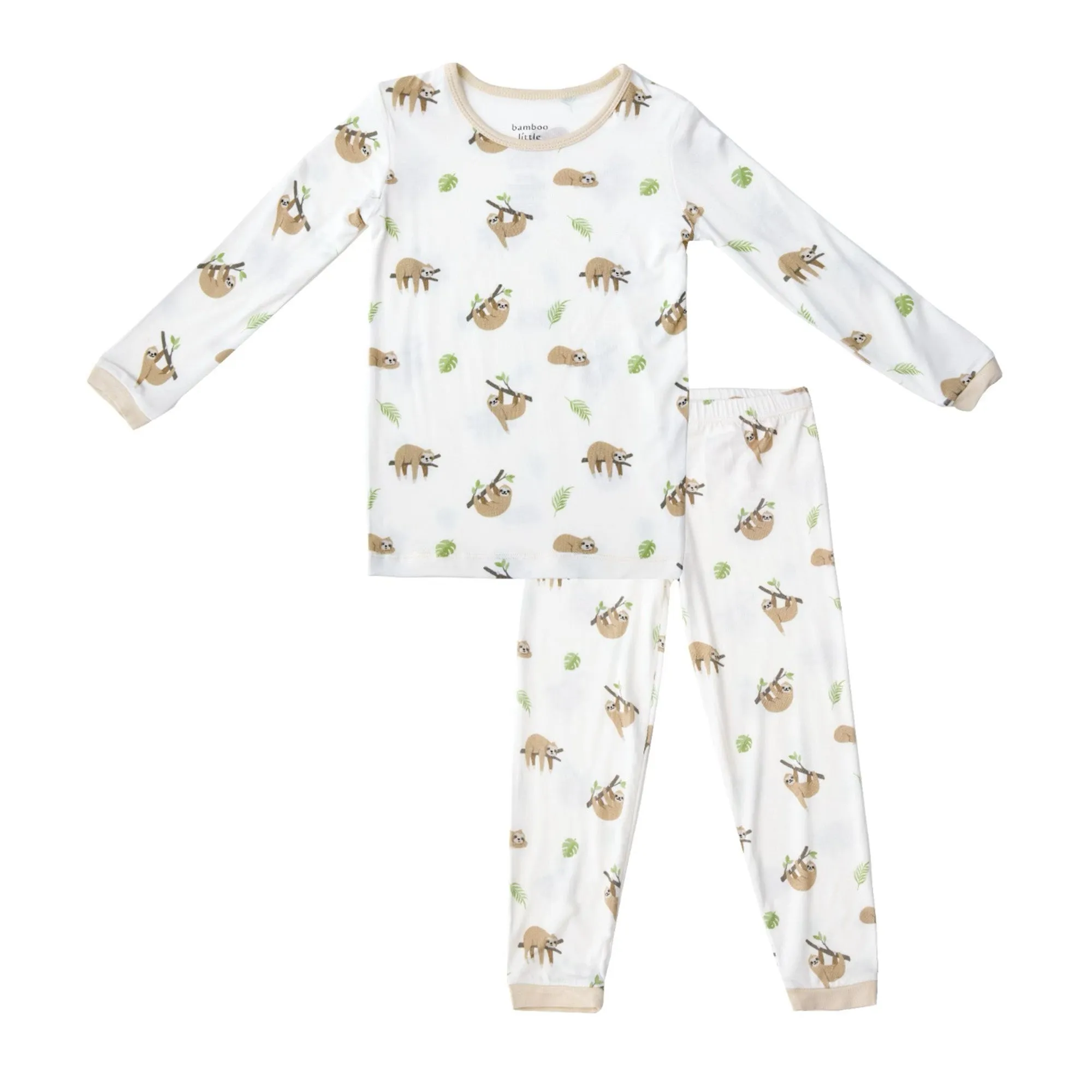 Sloth Pajama Set