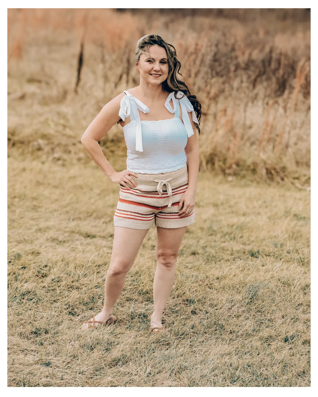 Smoky Mountain Breeze Top