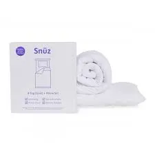 Snuz 4 Tog Duvet & Pillow Set