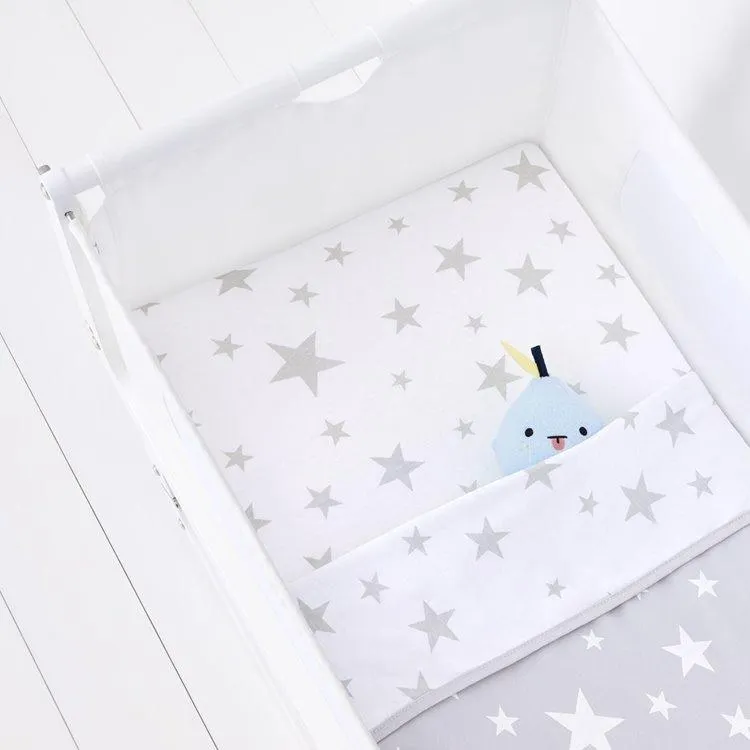 Snuz Crib 3pc Bedding Set – Stars
