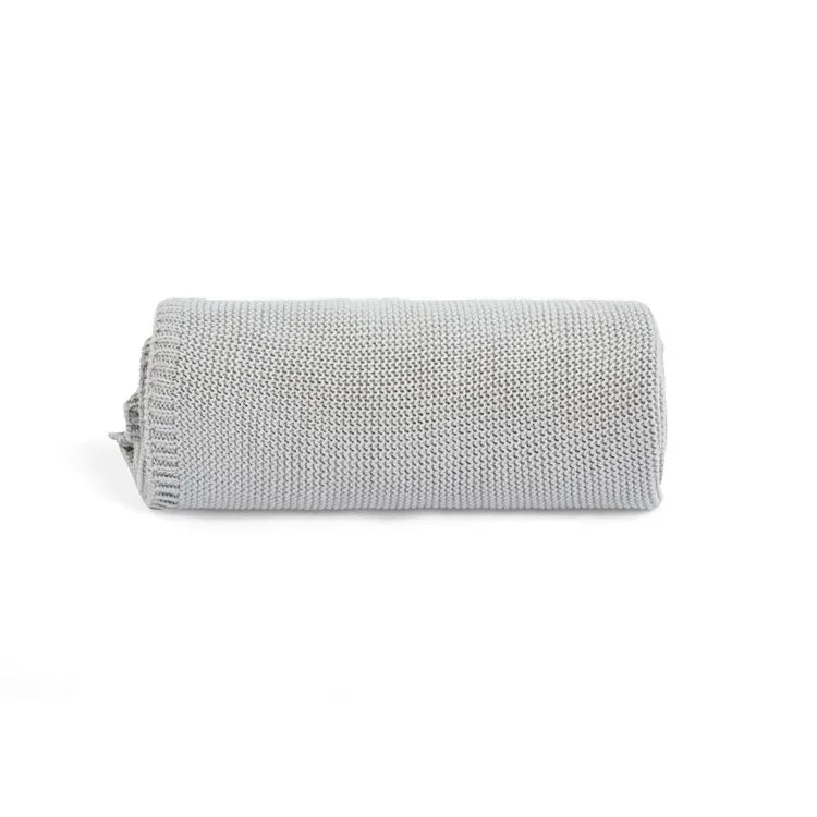 SnuzPod Crib 3 Piece Bedding Set - Grey
