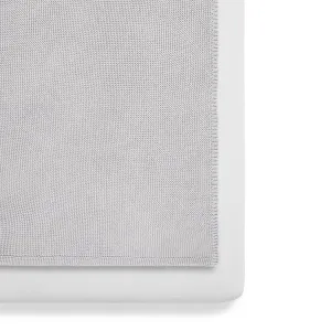 SnuzPod Crib 3 Piece Bedding Set - Grey