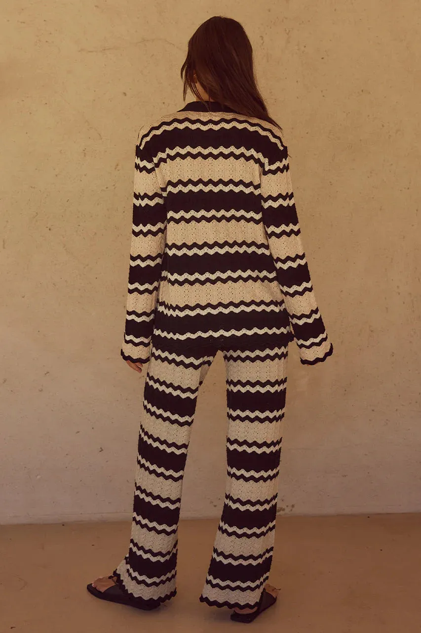 Sofia Knit Pant