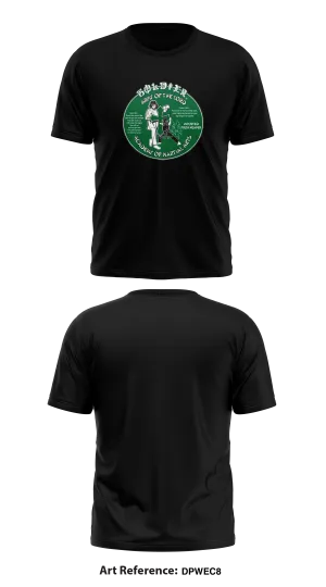 Soldier army of the lord  Store 1 Core Men's SS Performance Tee - dpwec8