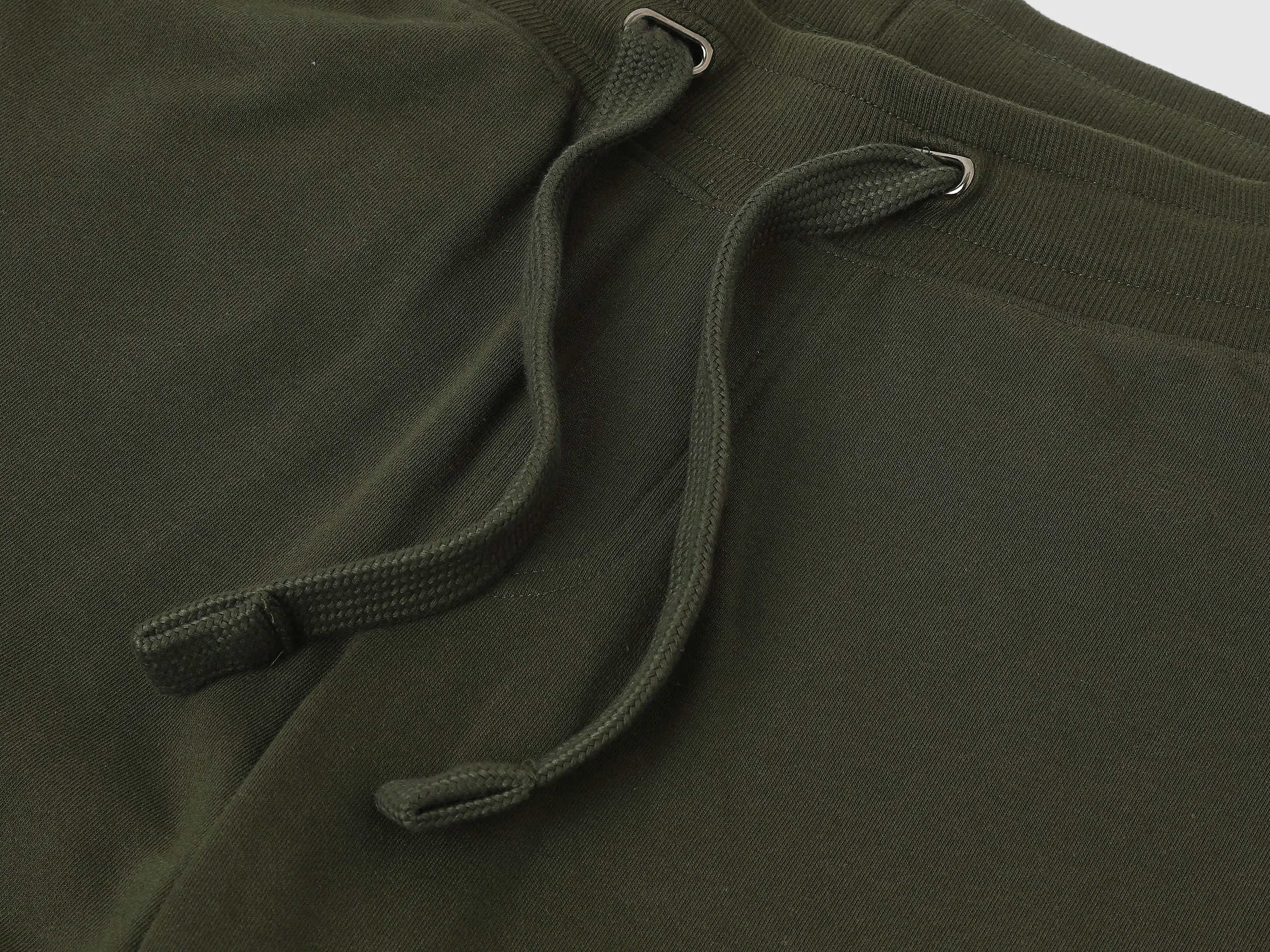 Solid Regular Fit Track Pants