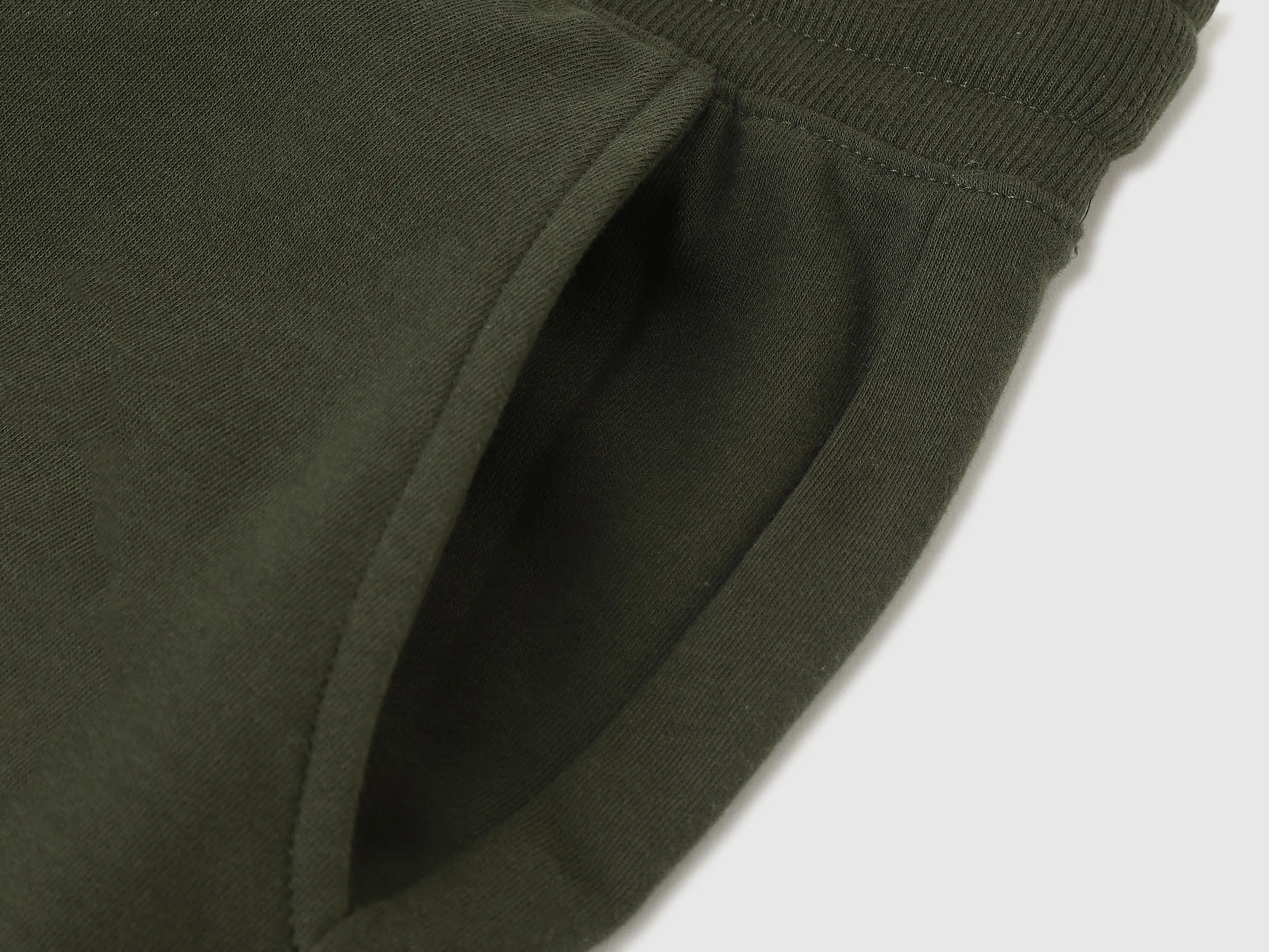 Solid Regular Fit Track Pants