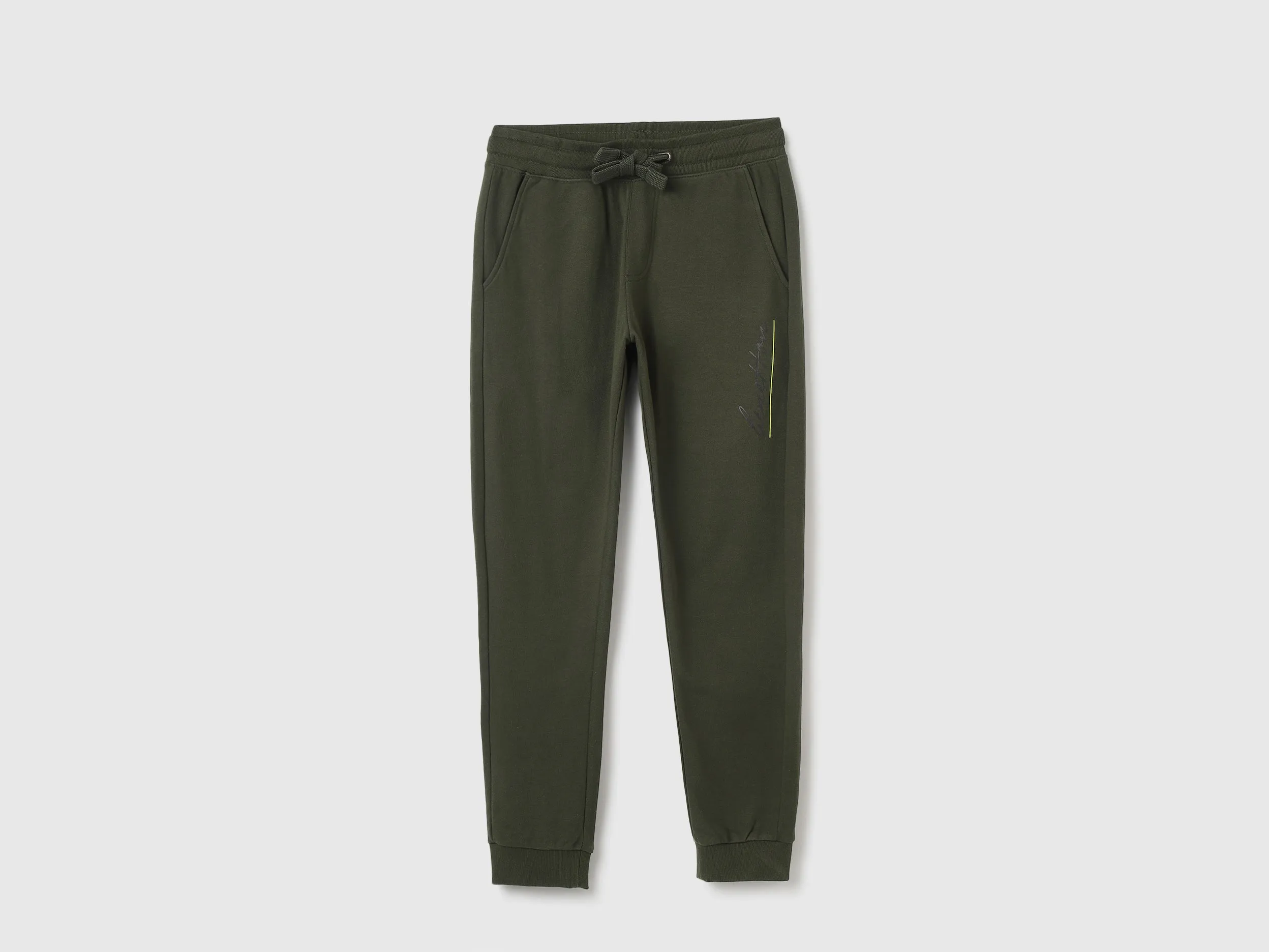 Solid Regular Fit Track Pants