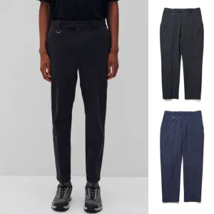 SOPHNET. 24A/W 4WAY STRETCH SHIRRING SLIM FIT SLACKS [ SOPH-242041 ]
