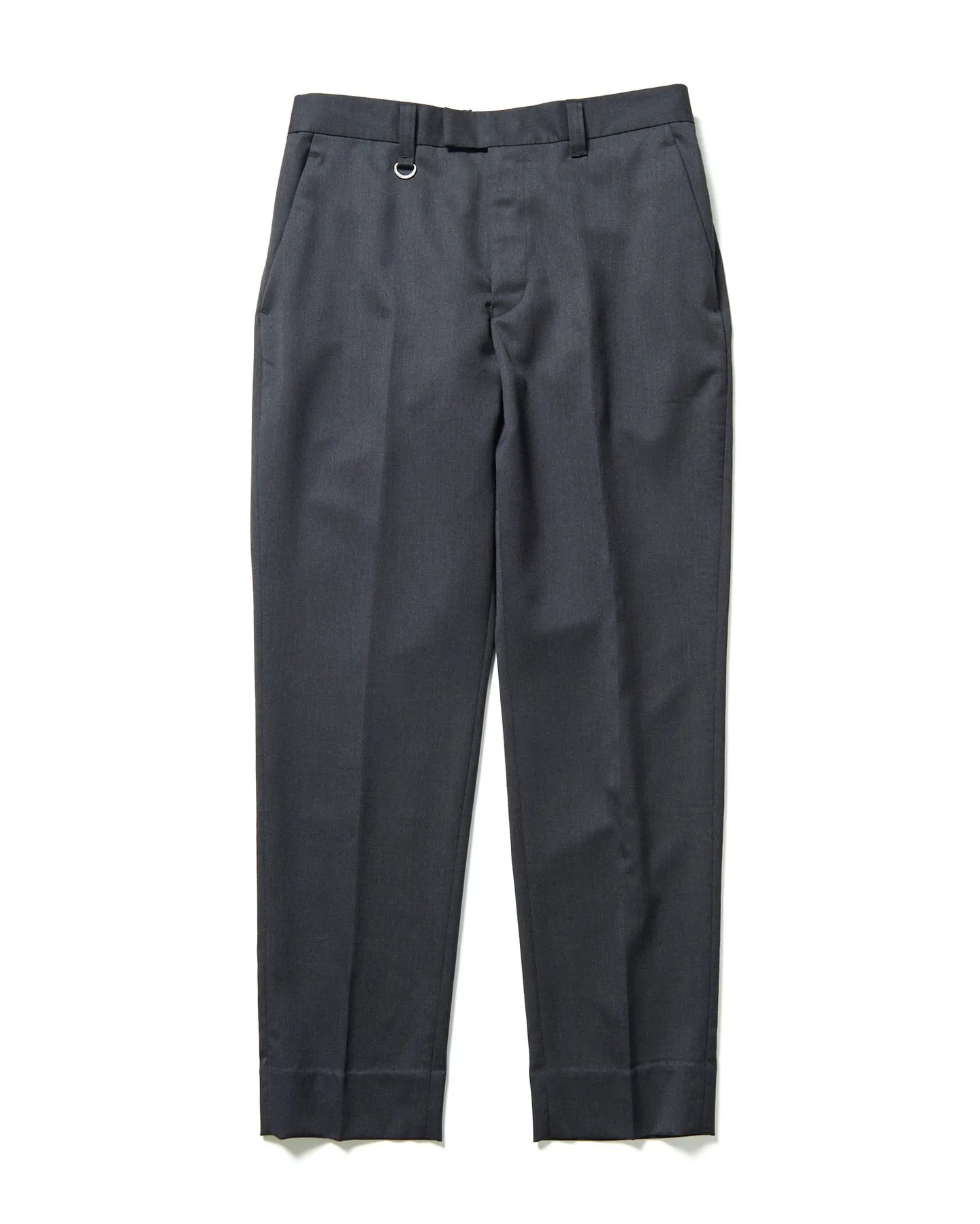 SOPHNET. 24A/W SUPER 100'S WOOL SHIRRING SLIM FIT SLACKS [ SOPH-242017 ]
