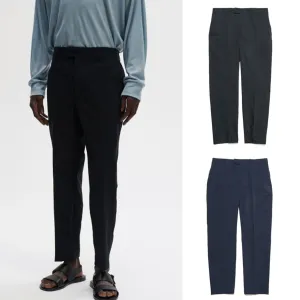 SOPHNET. 25S/S 2WAY STRETCH SHIRRING SLIM FIT SLACKS [ SOPH-250028 ]