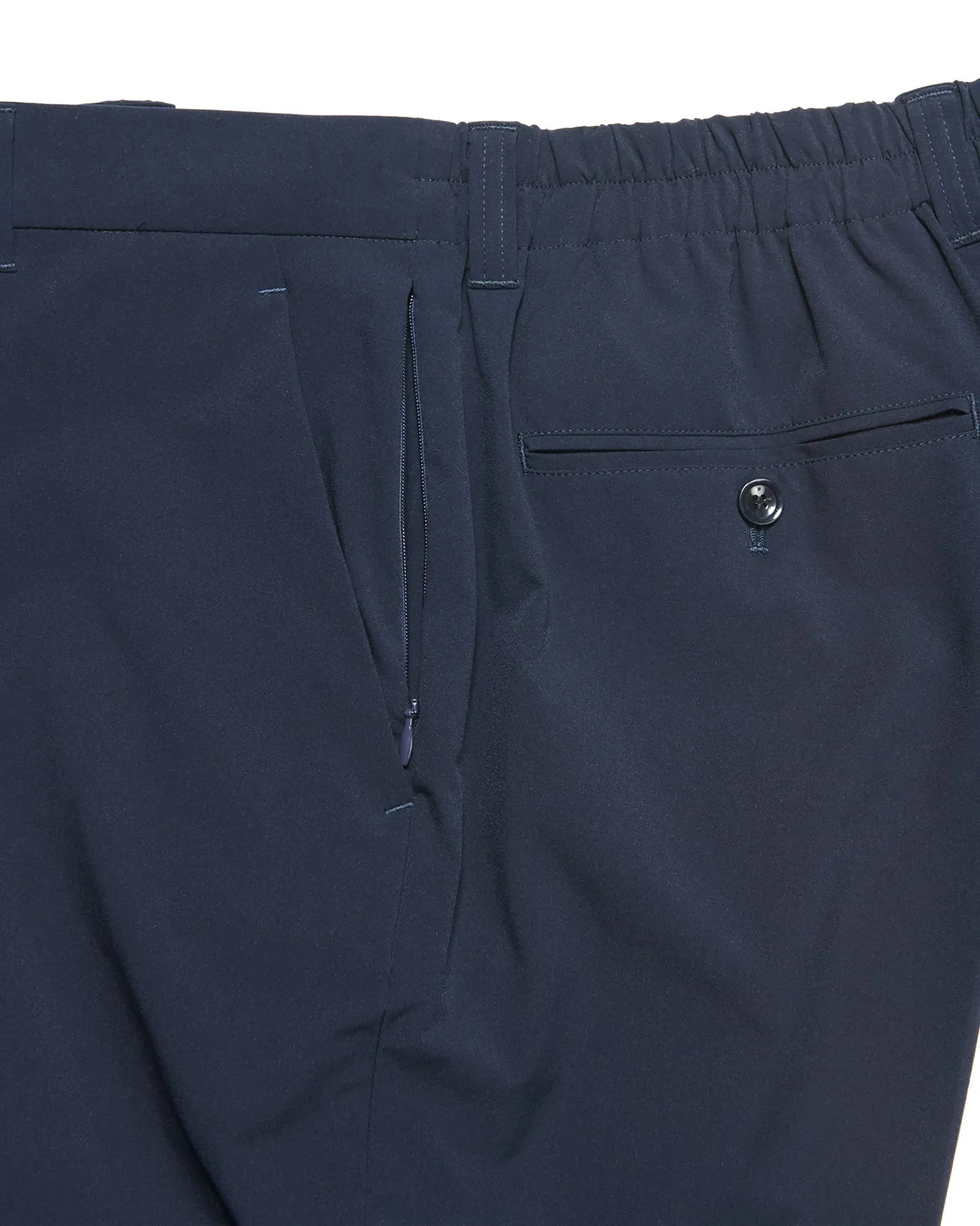SOPHNET. 25S/S 2WAY STRETCH SHIRRING SLIM FIT SLACKS [ SOPH-250028 ]
