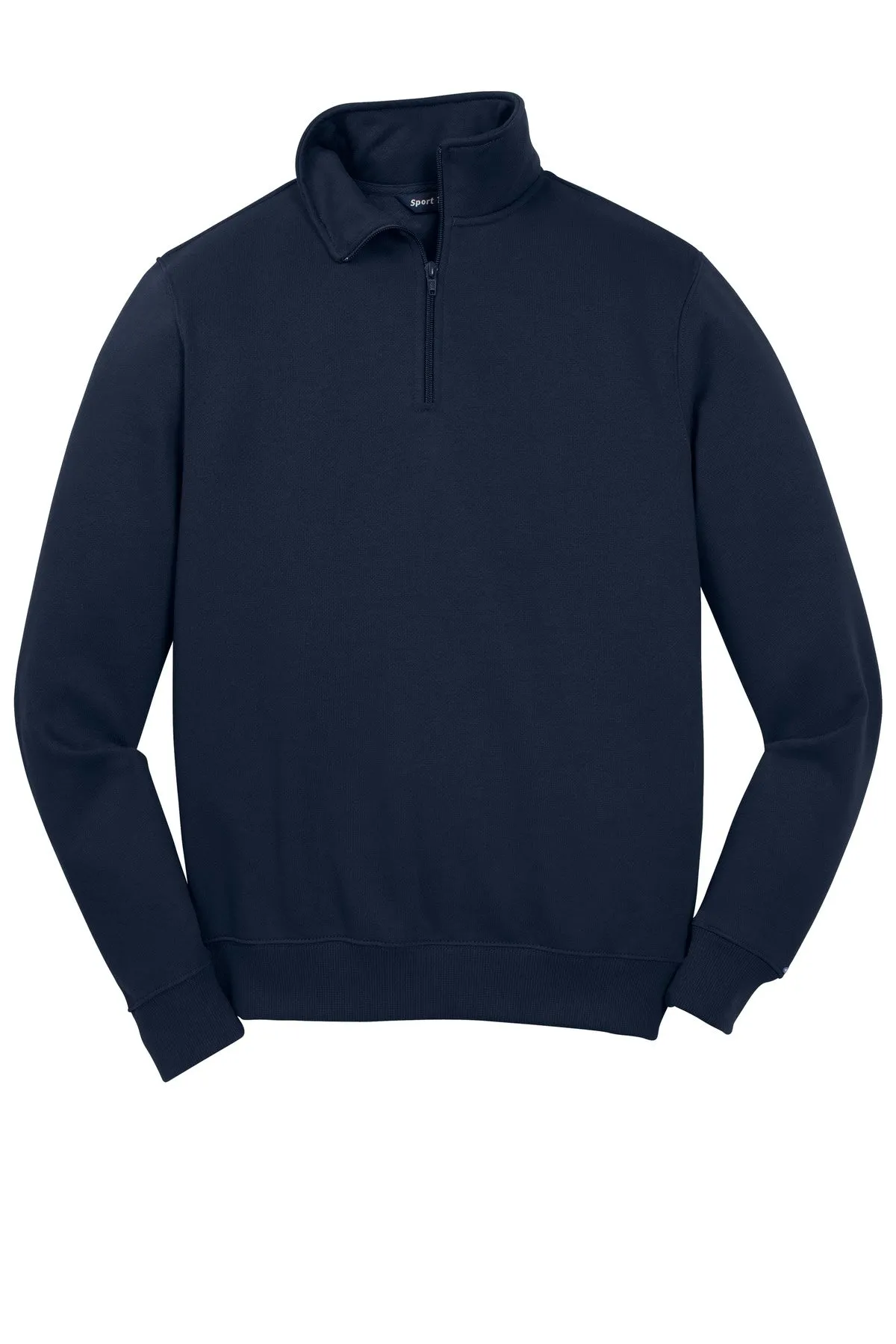 Sport-Tek Tall 1/4-Zip Sweatshirt. TST253 True Navy Tall