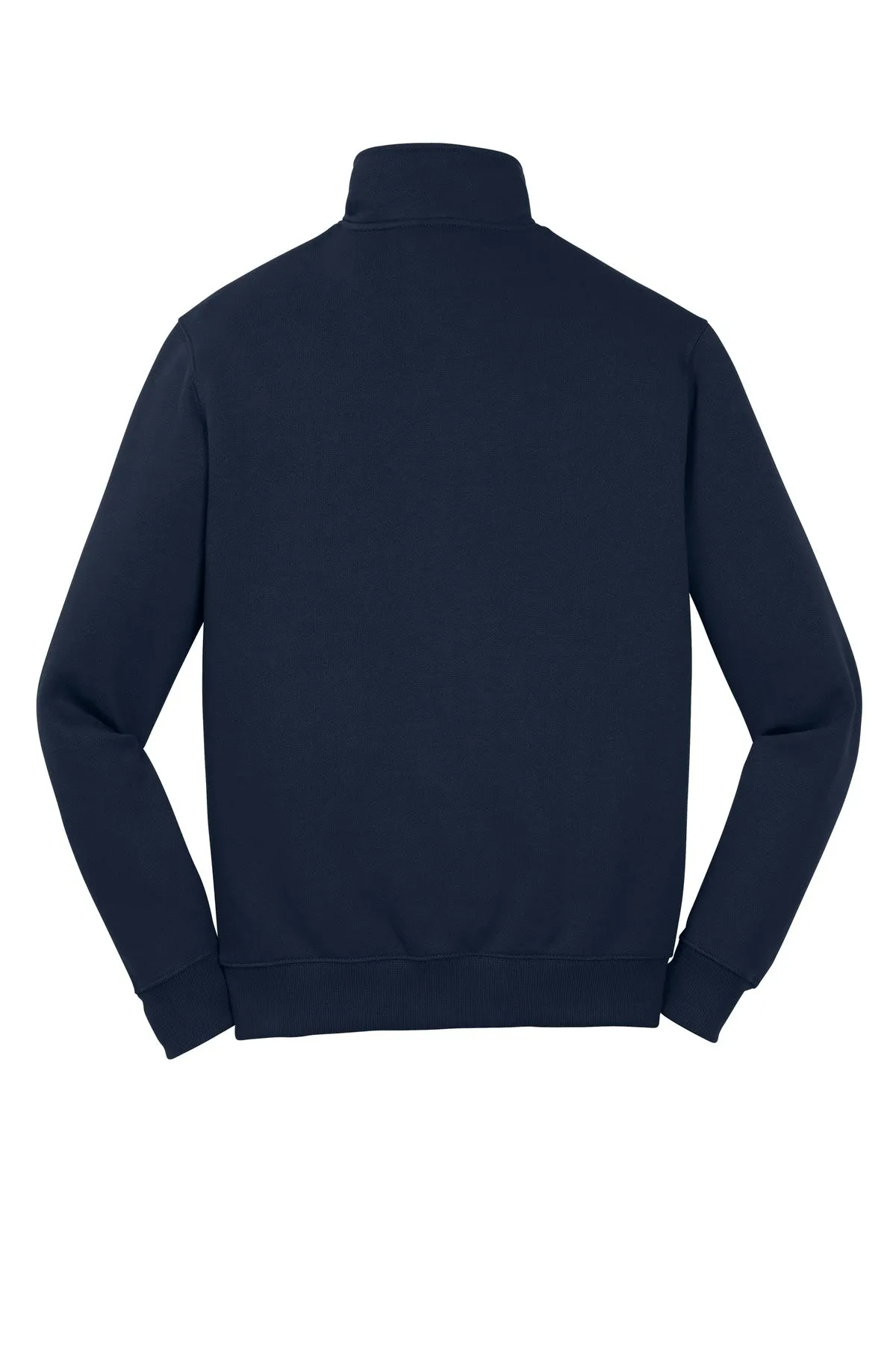 Sport-Tek Tall 1/4-Zip Sweatshirt. TST253 True Navy Tall