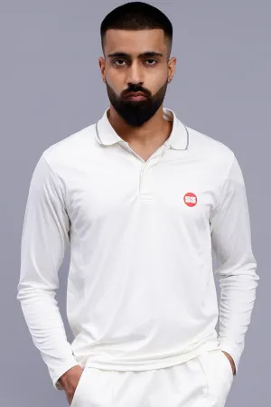 SS Premium Cricket Shirt Full Sleeves