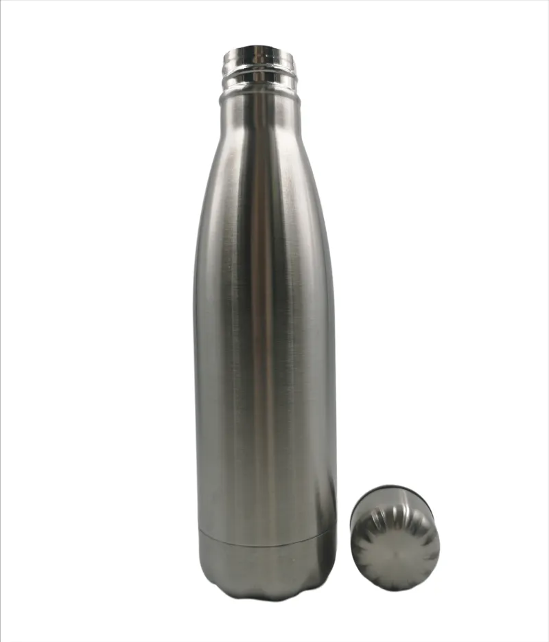 Stainless Steel Vacuum Flask Bottle - 500ml