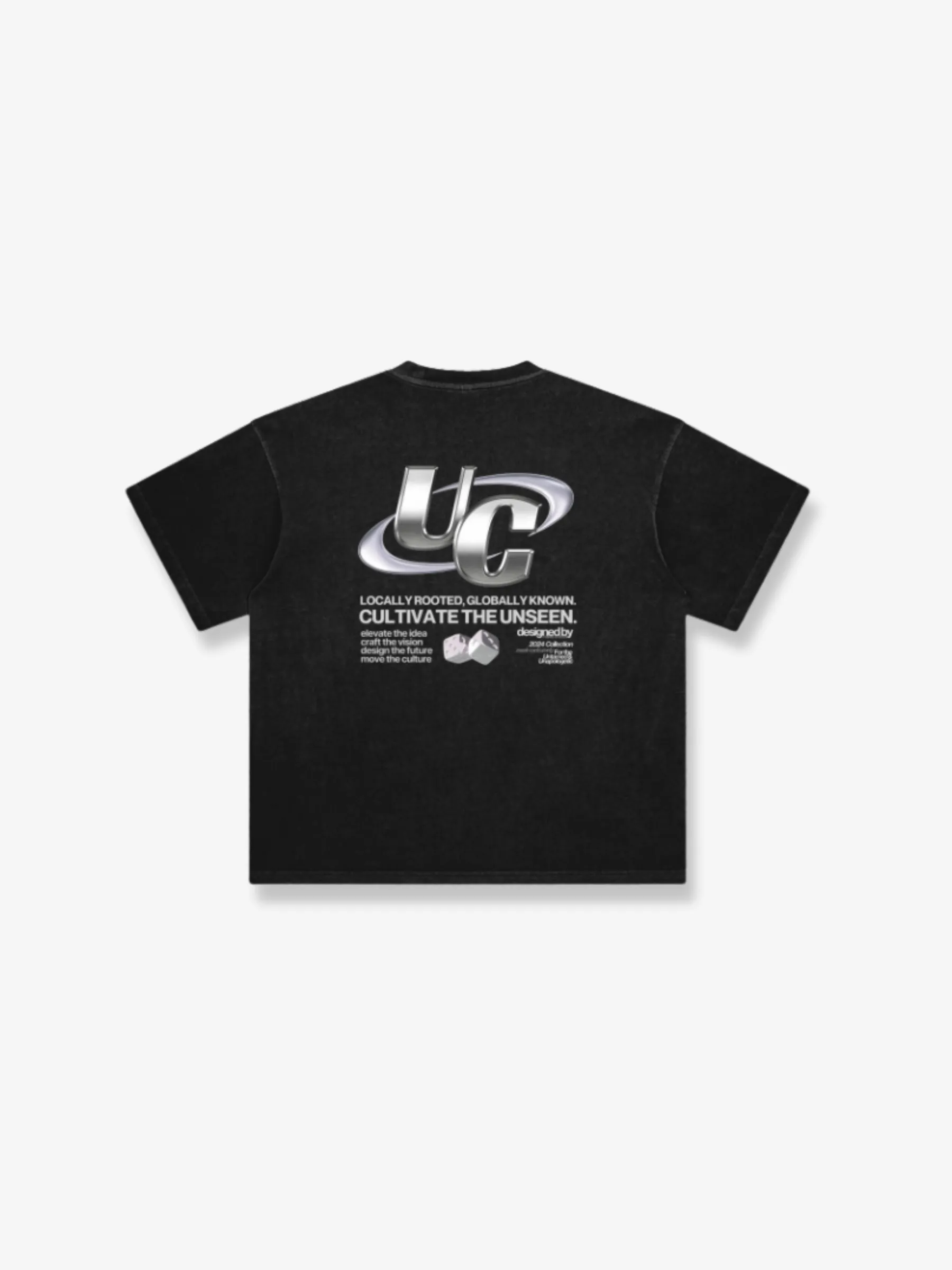 STEEL T-SHIRT