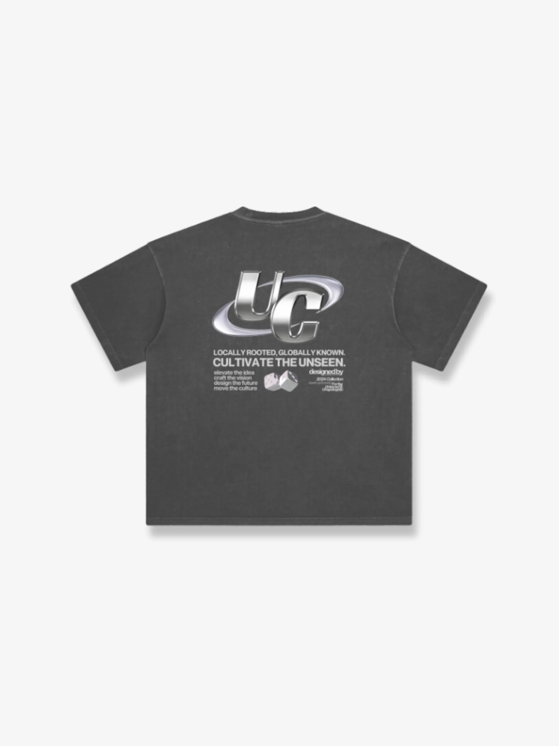 STEEL T-SHIRT