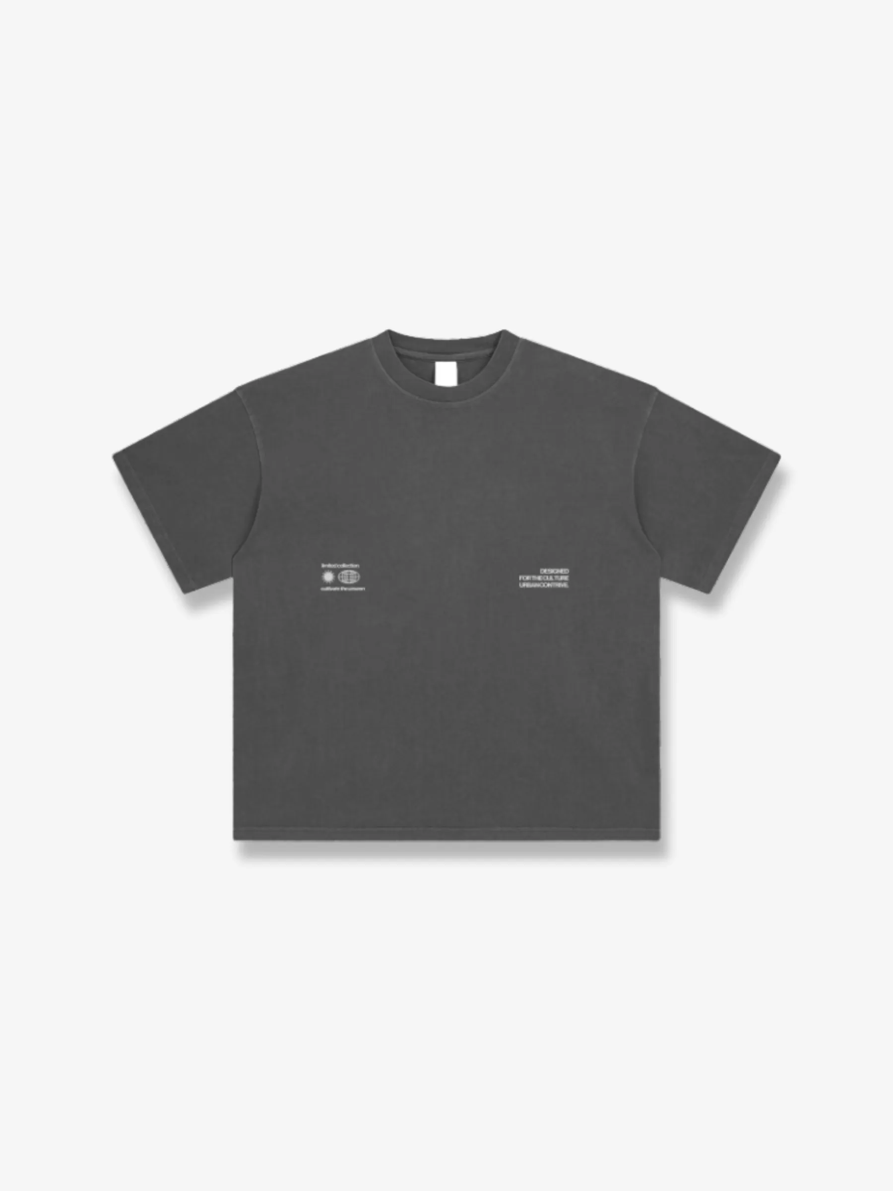 STEEL T-SHIRT