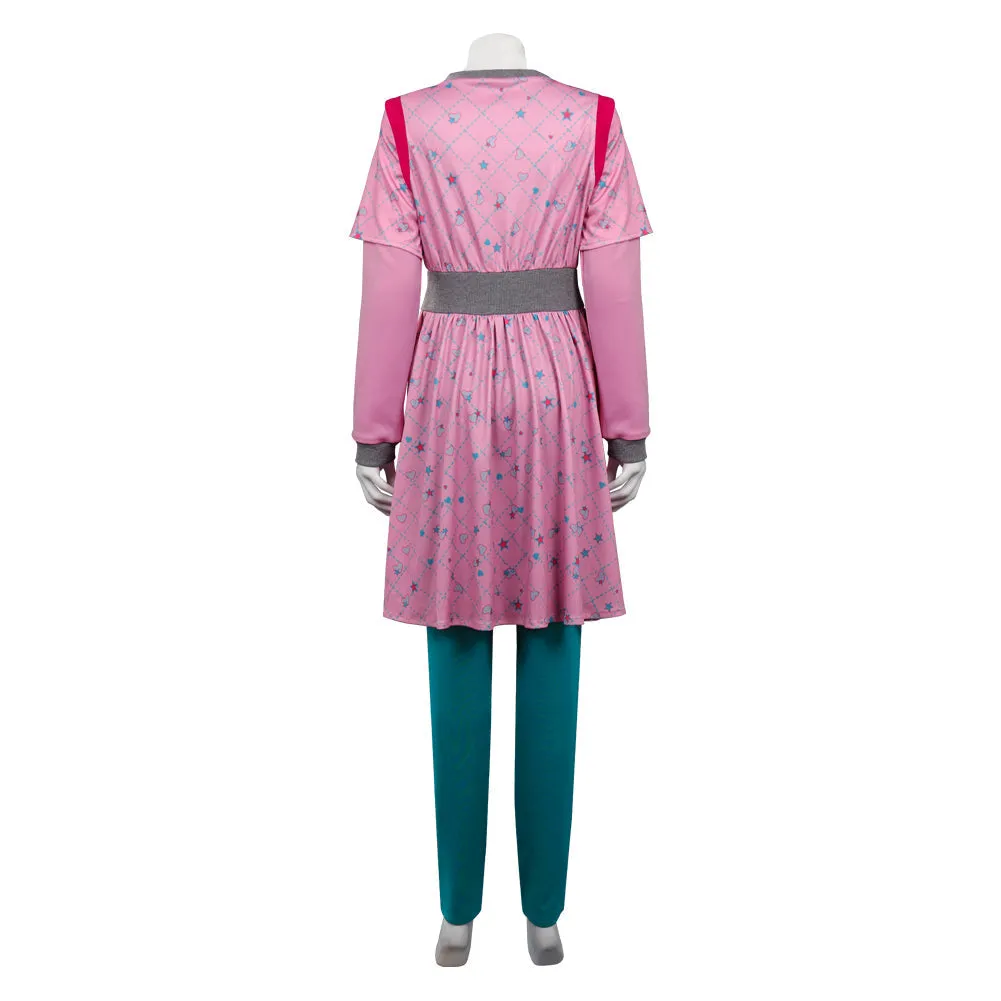 Stranger Things Season 4 - Erica Sinclair Cosplay Costume Outfits Halloween Carnival Suit