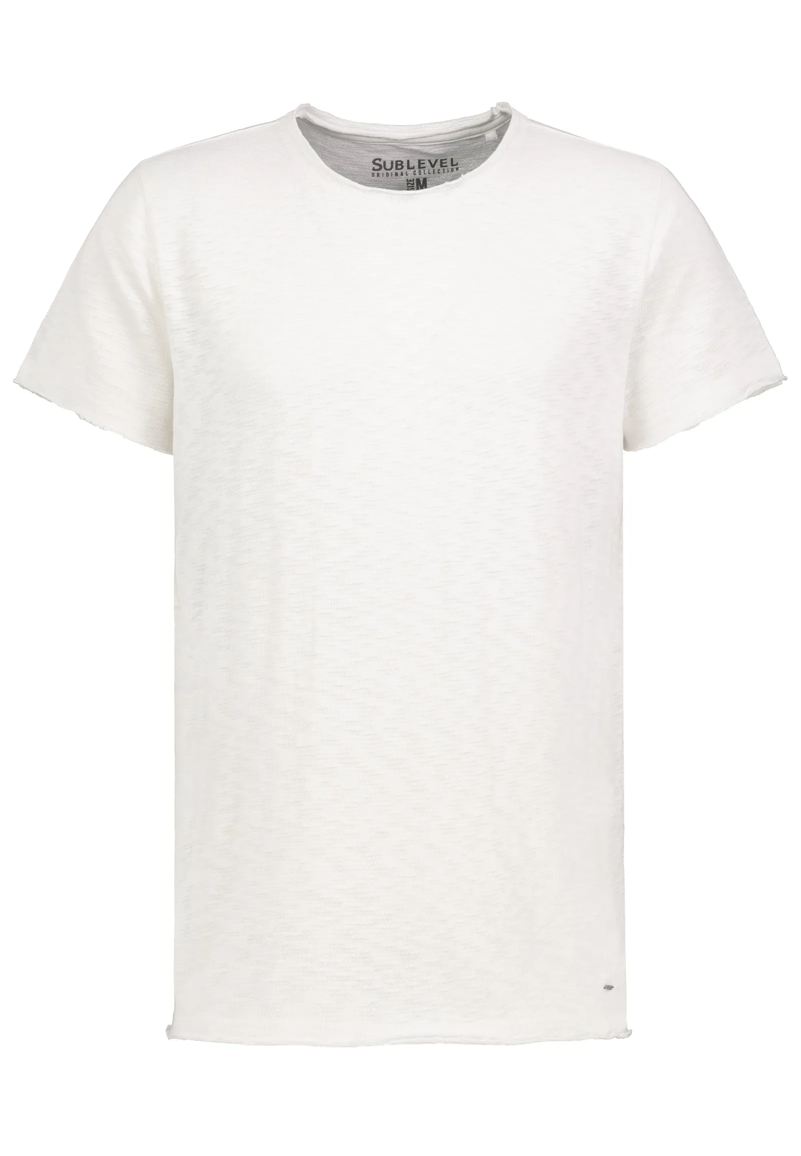 Sublevel | Basic Tee | Offwhite