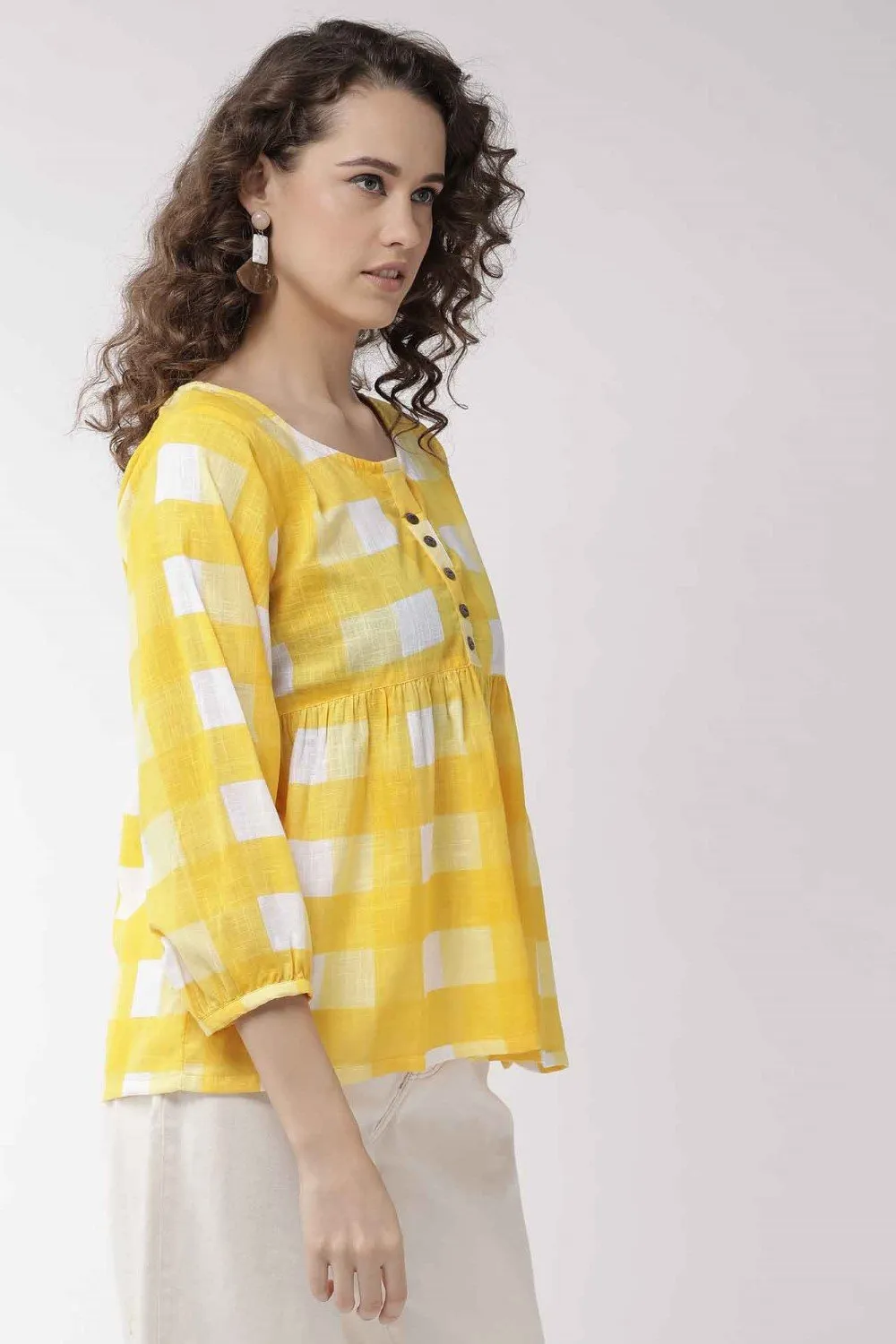 Summer Stylish Top