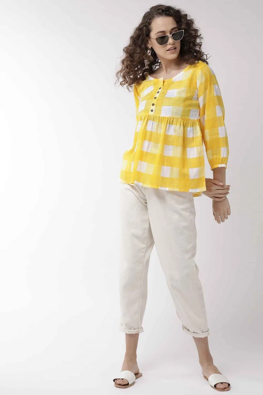 Summer Stylish Top