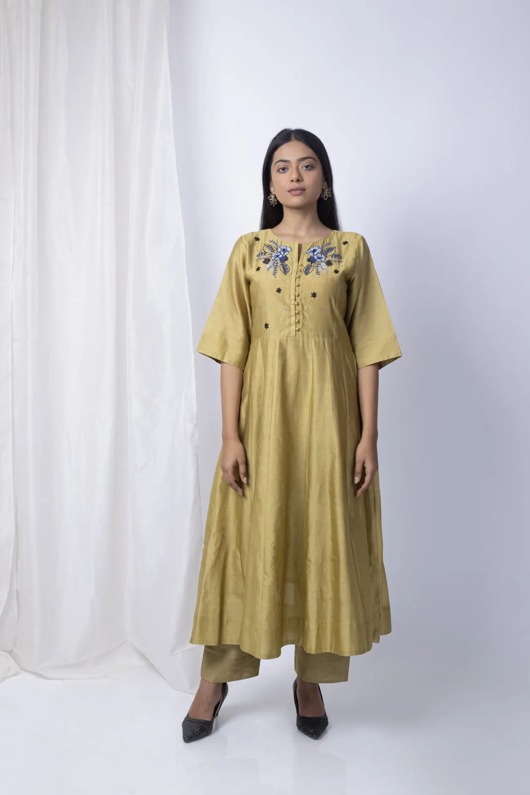 Suneher Kalidaar Set