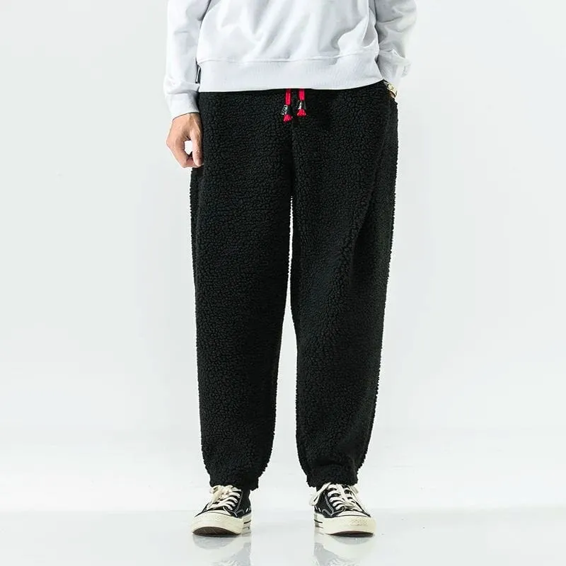 Super soft and luxurious fleece pants