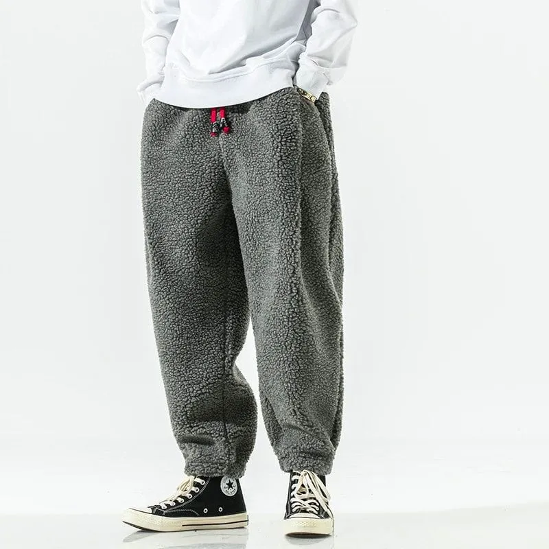 Super soft and luxurious fleece pants