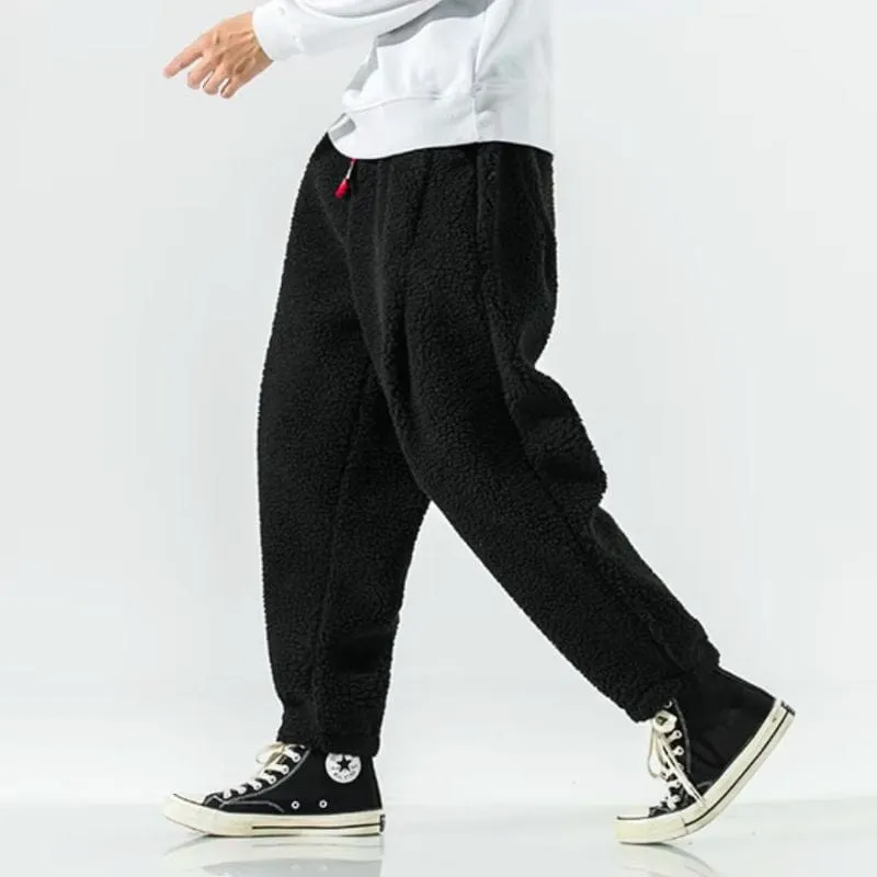 Super soft and luxurious fleece pants