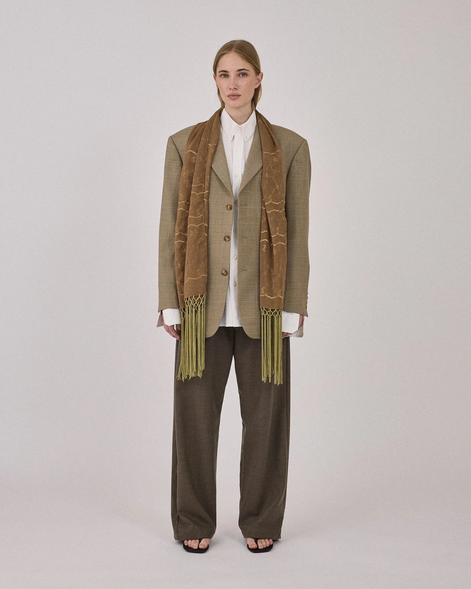 Sway Pants Wool