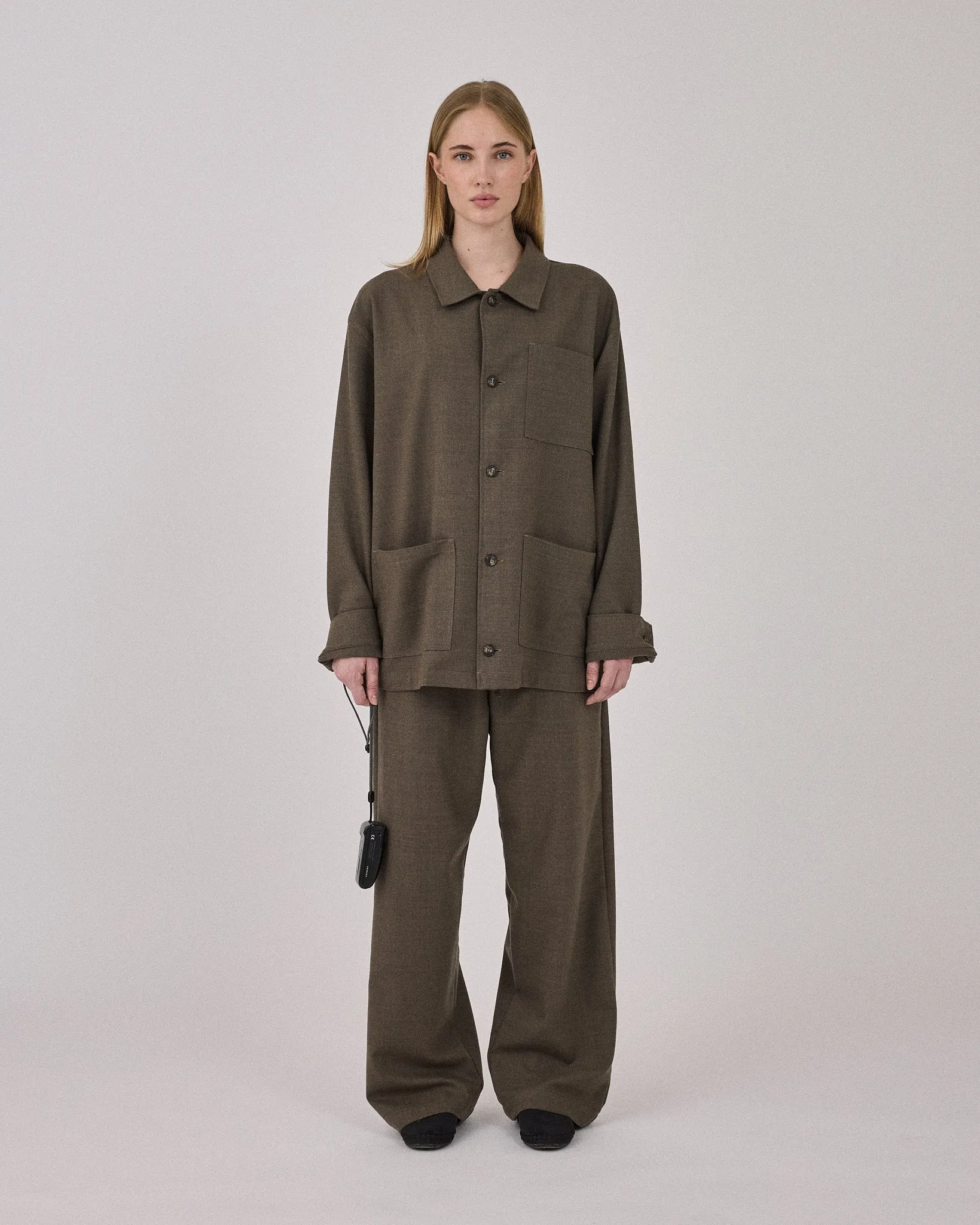Sway Pants Wool