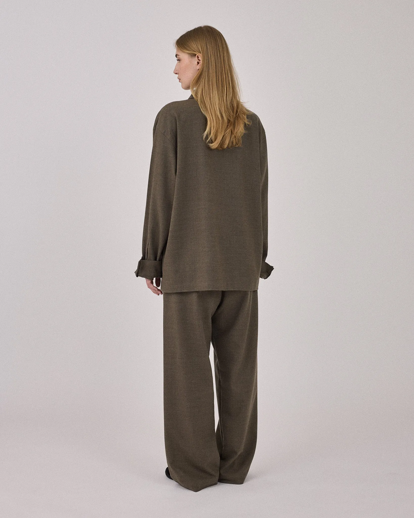 Sway Pants Wool
