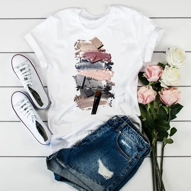 T-Shirt in Various Designs