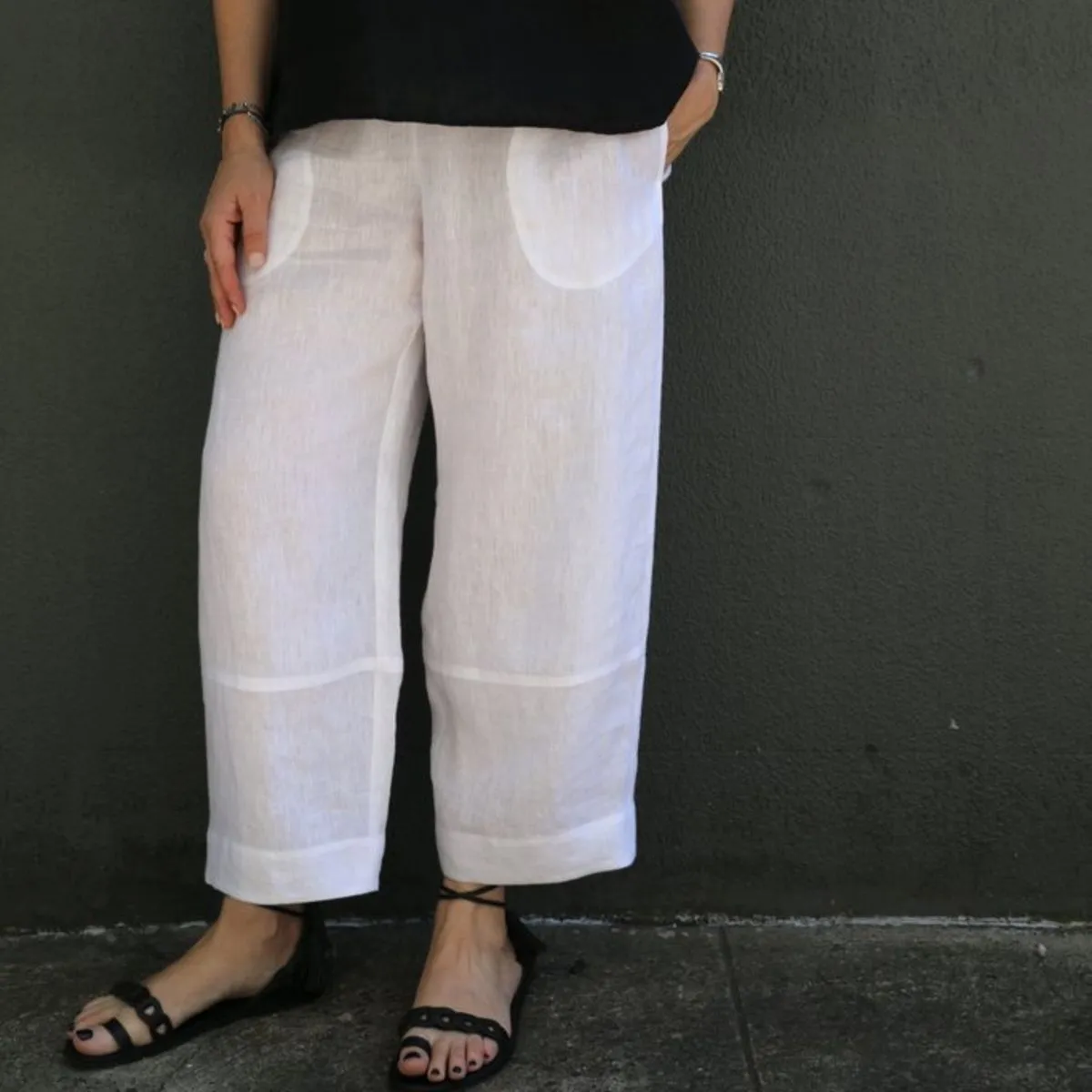 Tessuti Patterns Tamiko Pants