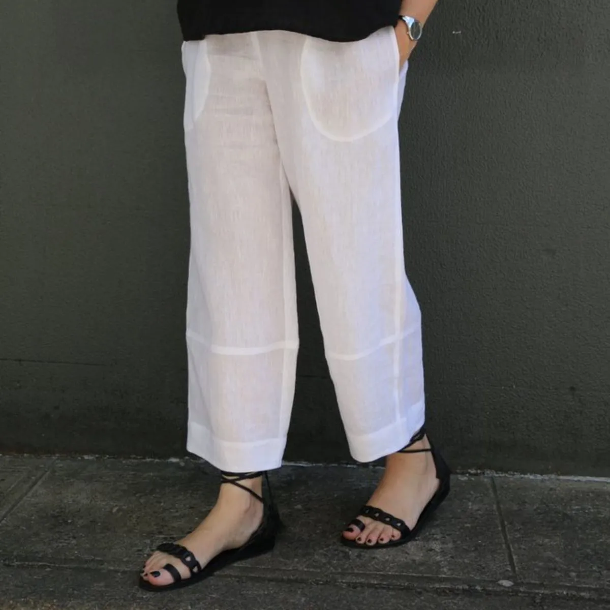 Tessuti Patterns Tamiko Pants
