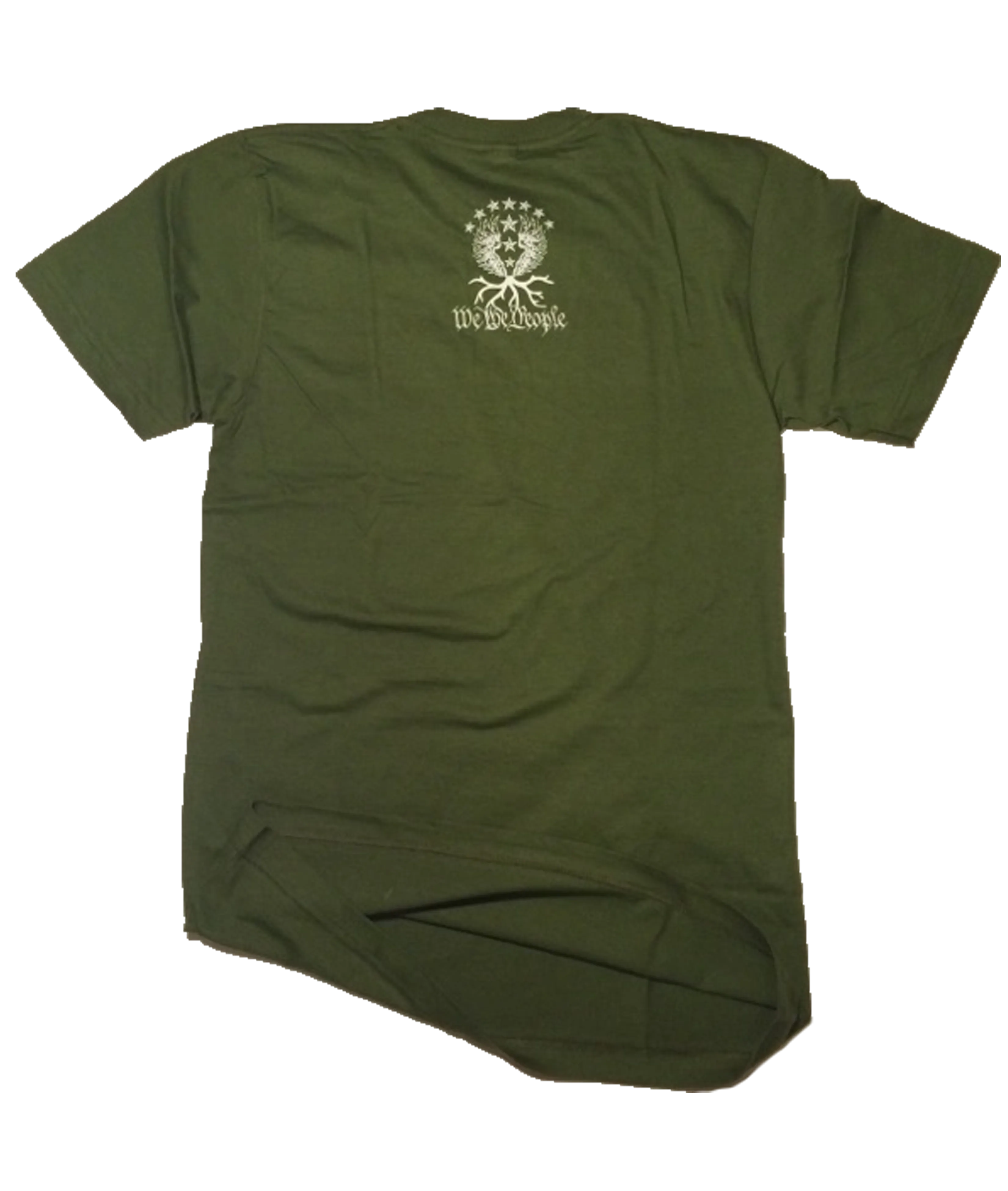 The 2nd Protects The 1st | Olive Drab