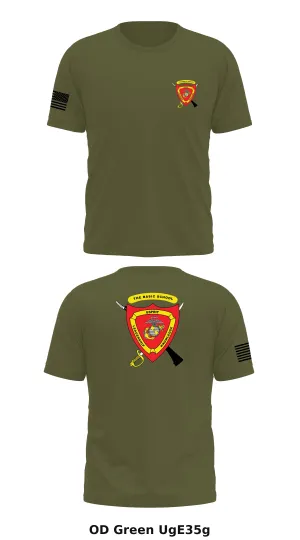 The Basic School Store 1 Core Men's SS Performance Tee - UgE35g