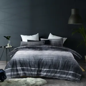 The Big Sleep Lorne Malta Microfibre Quilt Cover Sets