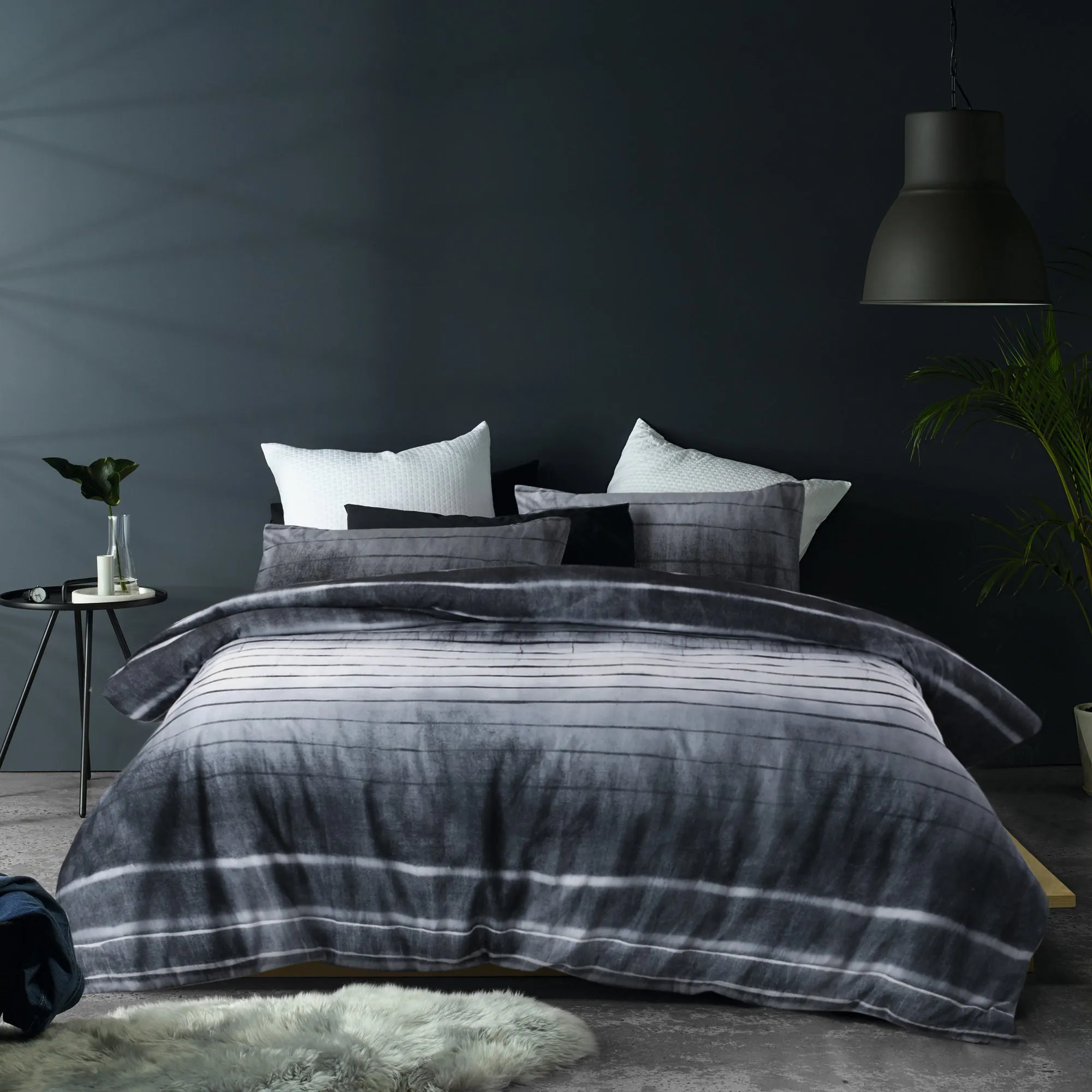 The Big Sleep Lorne Malta Microfibre Quilt Cover Sets