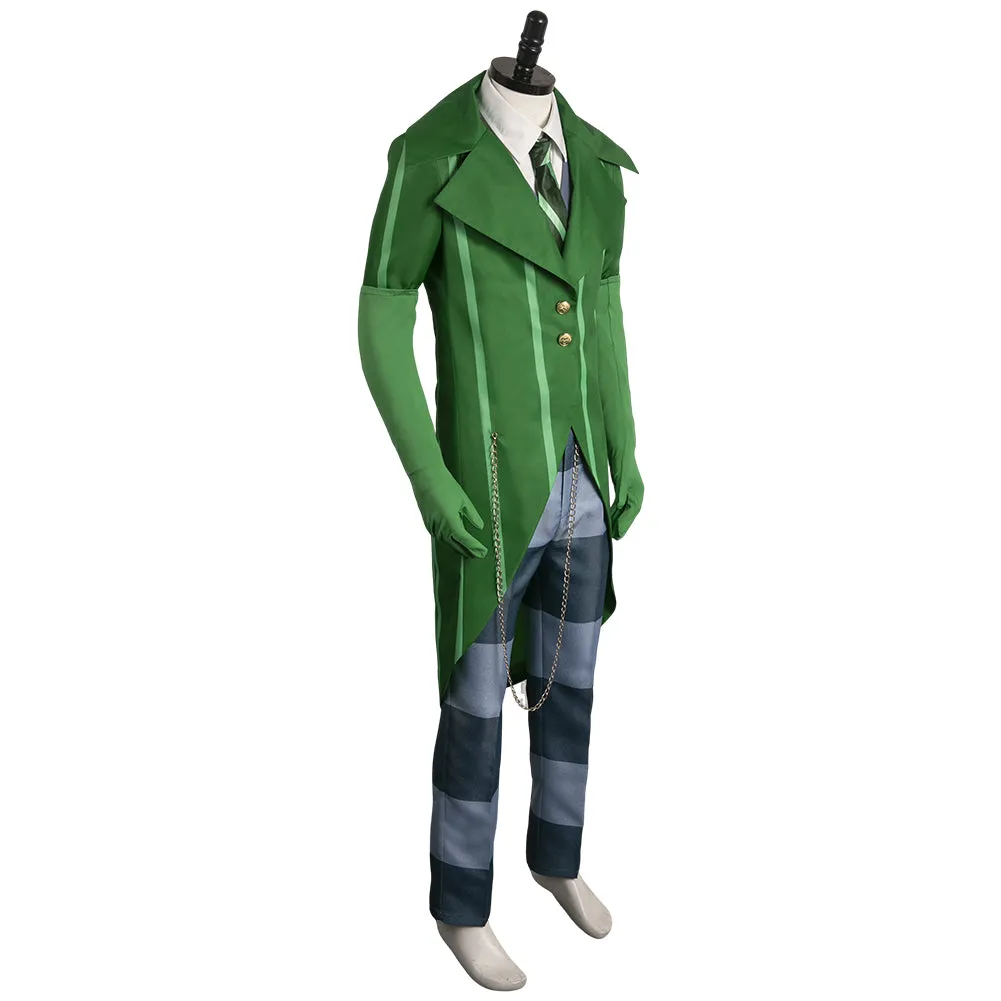 The Lorax Once Ler Cosplay Costume Outfits Halloween Carnival Suit